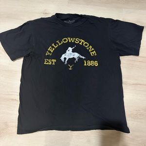 Men’s Yellowstone Tee Shirt